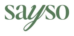 Sayso logo