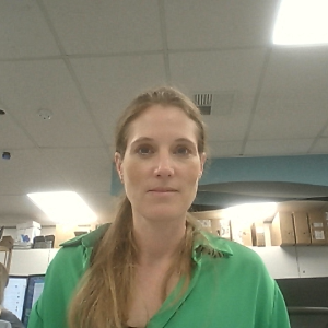 Profile photo of Kimberley Waters